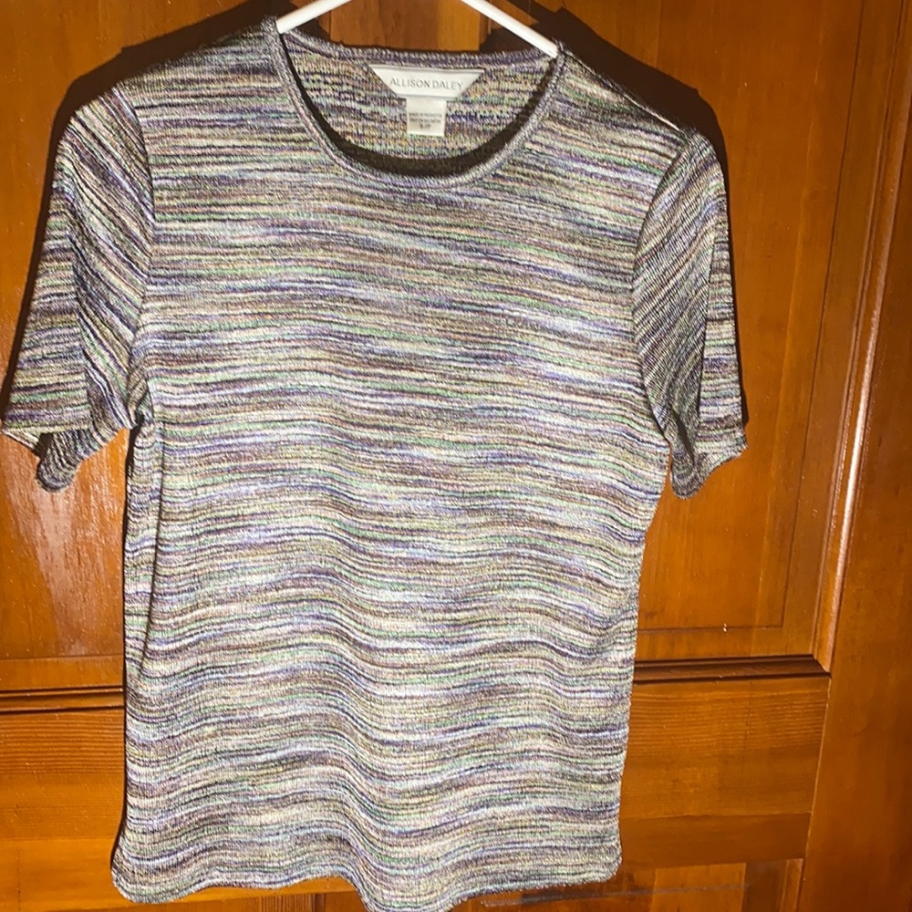 ALLISON DALEY TOP SIZE SMALL/P